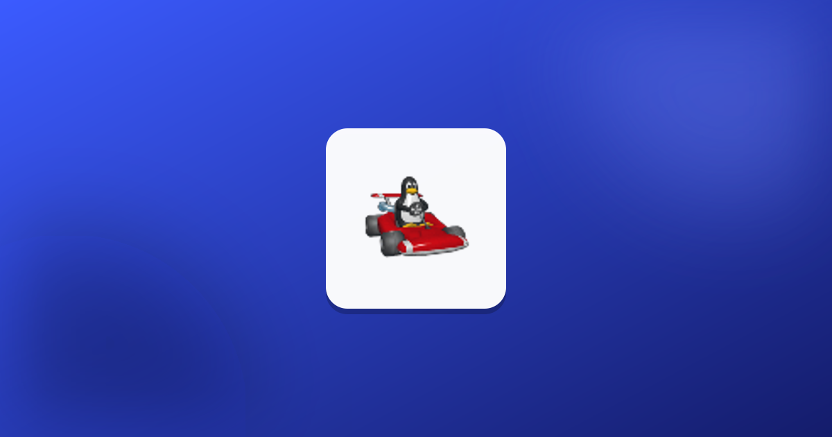 SuperTuxKart: دانلود و نصب بازی مسابقهای کارتینگ رایگان