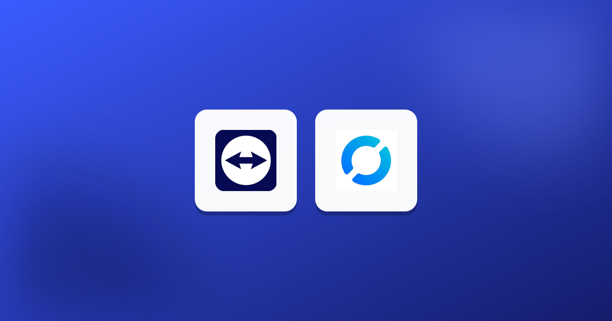 مقایسه TeamViewer و RustDesk: بهترین نرمافزار دسترسی از راه دور